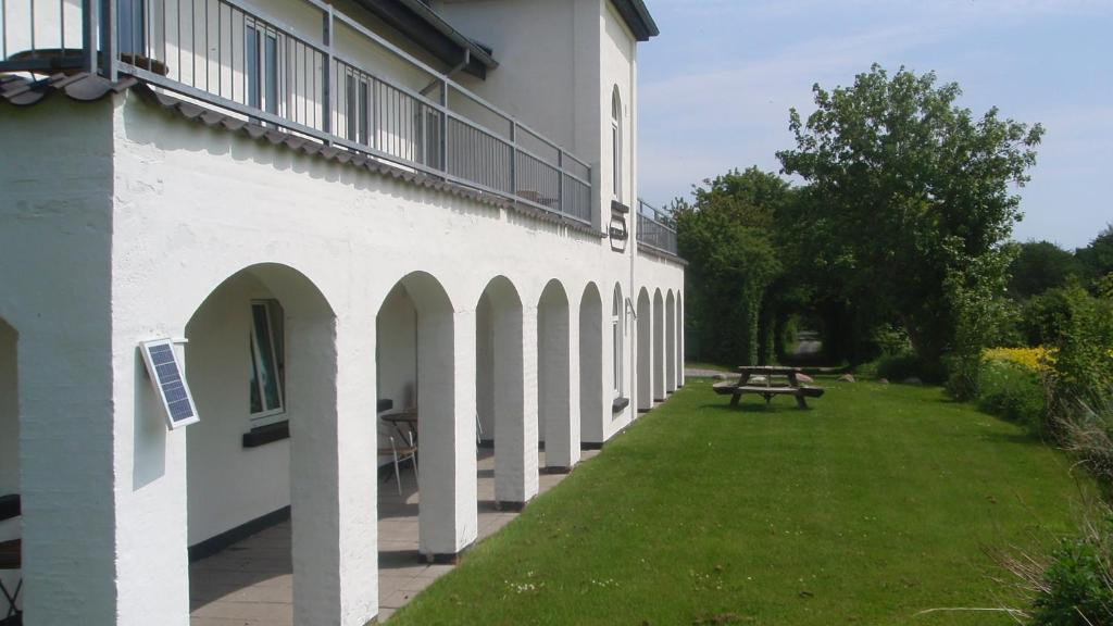 Holmsborg Apartments Langemark Exterior photo